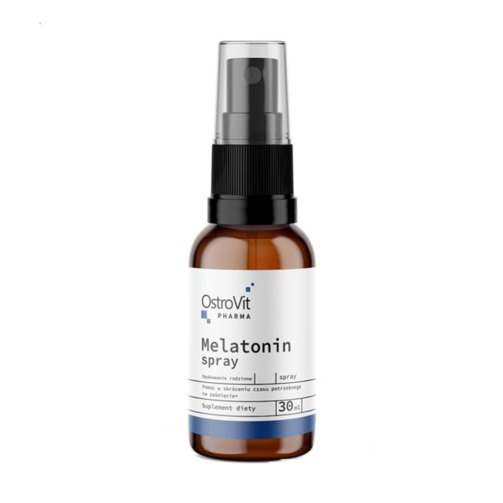 Мелатонін OstroVit Pharma Melatonin Spray в спреї, 30 мл